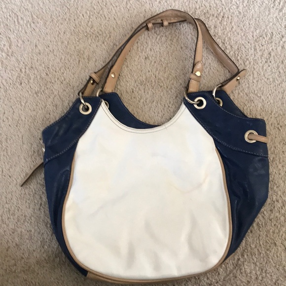 Anne Klein Anchors Away Hobo Bag - Picture 3 of 6